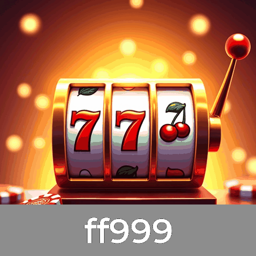 ff999: Slots de Prêmios Gigantes, Jogos de Mesa Estratégicos, Dealer ao Vivo Imersivo