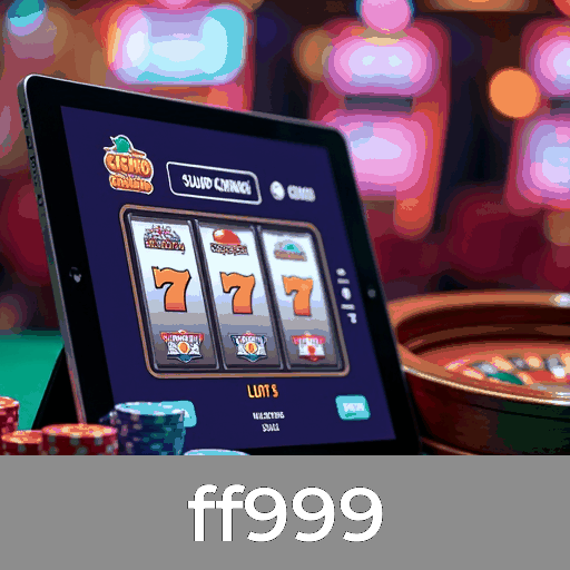 ff999: Sua Escolha Profissional para Jogos Online Seguros