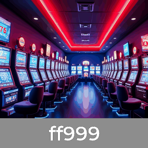 ff999: O Cassino Premiado e Seguro do Brasil